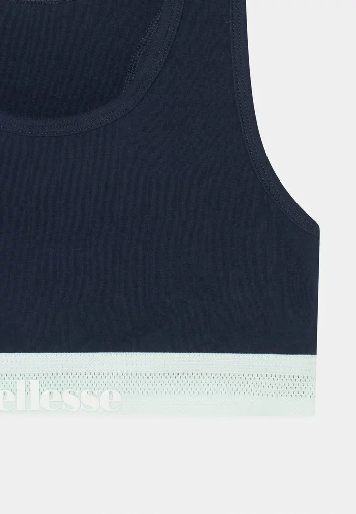 Ellesse EMILO BRA 3 PACK - Brassière - Navy 4 Ellesse EMILO BRA 3 PACK - Brassière - Navy â Image 4