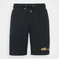 Ellesse GOLARI - Short - Black -Ellesse Elegant Boutique 09c2ec58eeb64e8f8dcc73982d6ddd92