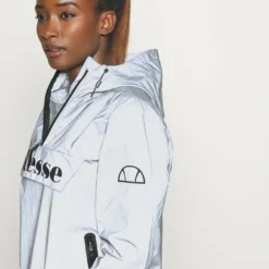 Ellesse TEPOLINI - Veste De Survêtement - Silver -Ellesse Elegant Boutique 0a3c2b0079a94e328e9bf8540bae5547