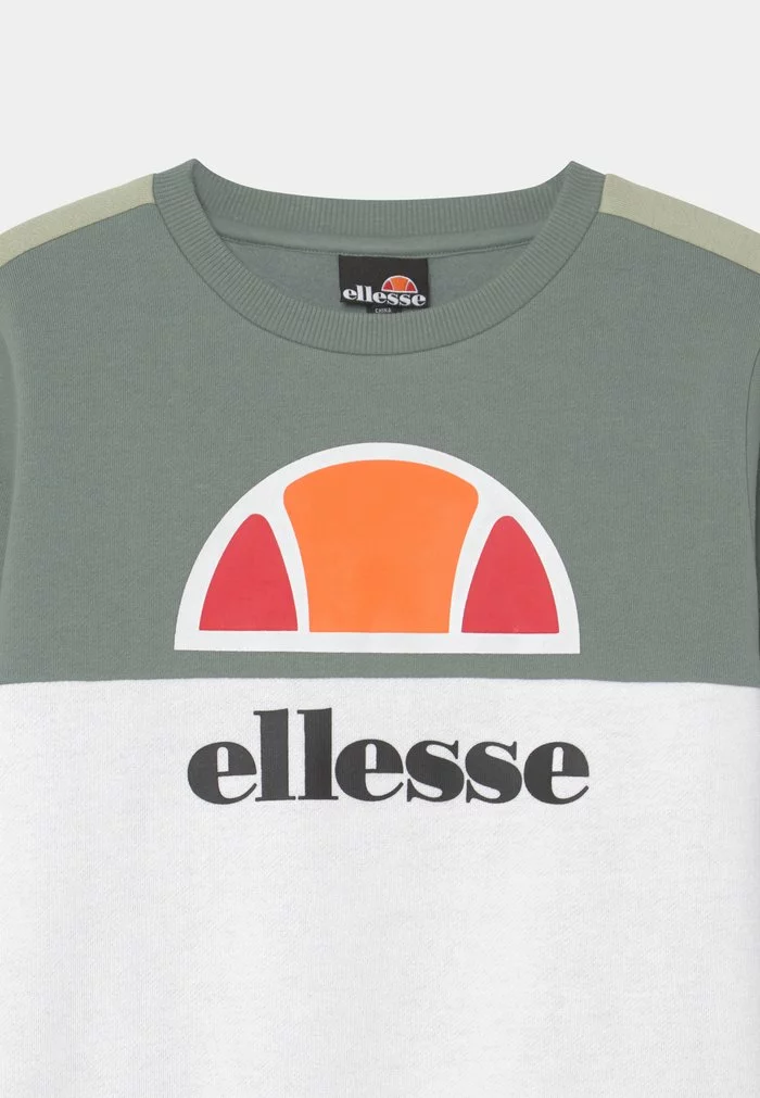 Ellesse INVERNO - Sweatshirt - Dark Green 3 Ellesse INVERNO - Sweatshirt - Dark Green â Image 3