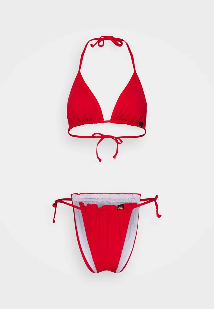 Ellesse NALLIARA - Bikini - Red 1 Ellesse NALLIARA - Bikini - Red