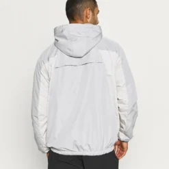 Ellesse APOCALISSE WINDRUNNER - Veste De Survêtement - Light Grey -Ellesse Elegant Boutique 0ab69eba6aac42249c5d247469404c02