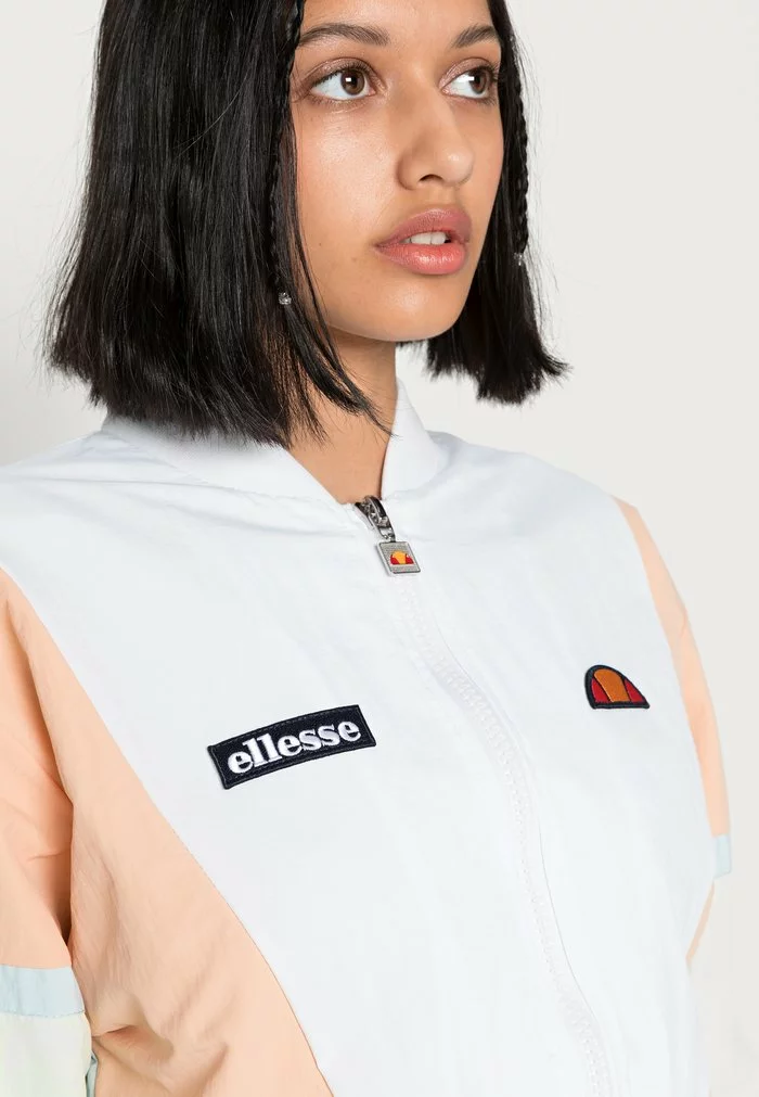 Ellesse SHIARO - Veste De Survêtement - White 5 Ellesse SHIARO - Veste De Survêtement - White – Image 5