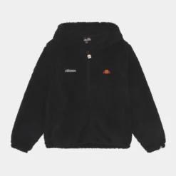 Ellesse ANGOLA - Veste Polaire - Black