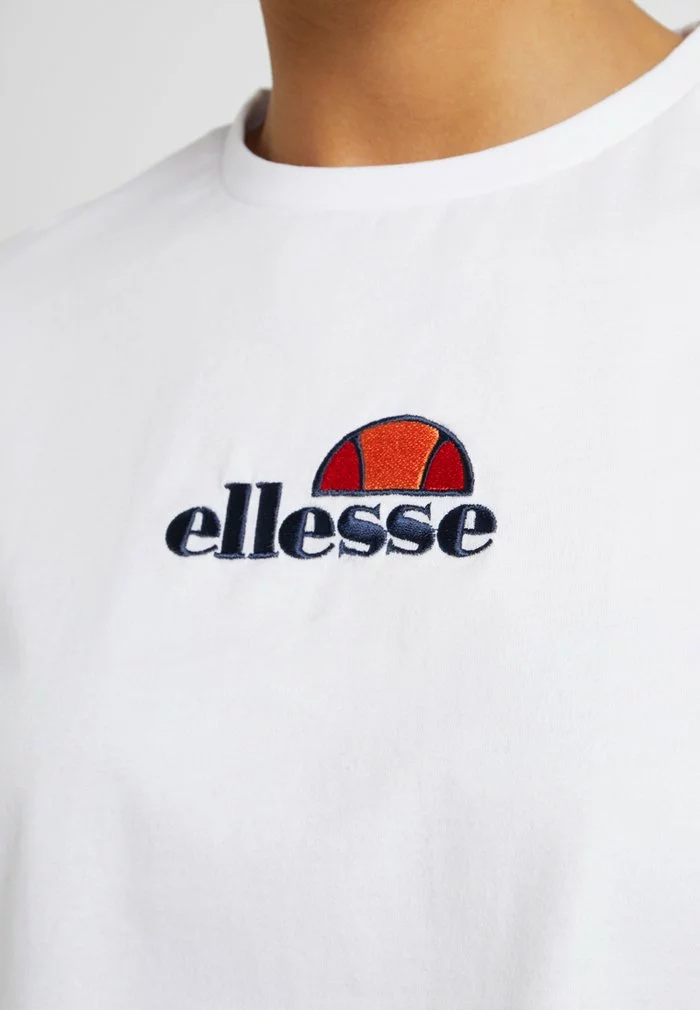 Ellesse FIREBALL - T-shirt Imprimé - White 6 Ellesse FIREBALL - T-shirt Imprimé - White – Image 6
