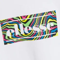 Ellesse MOROLI TEE - T-shirt Imprimé - White -Ellesse Elegant Boutique 0bbd331d94f84bc59a48f34e63ab0632