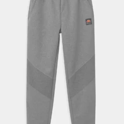 Ellesse DAZONI TRACK PANT UNISEX - Pantalon De Survêtement - Mottled Grey