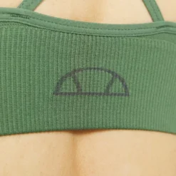 Ellesse ELIANA - Brassières De Sport à Maintien Léger - Green -Ellesse Elegant Boutique 0c00e4172c3f4c14a92422cc82a9879e