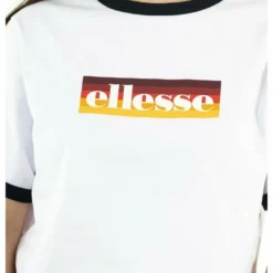Ellesse T-shirt Imprimé - Blanc -Ellesse Elegant Boutique 0c30232d17a1489d8c7efe73828171f5