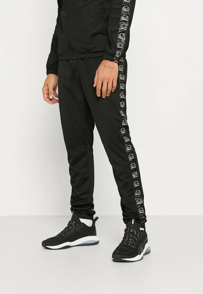 Ellesse RAYLO JOG SUIT - Survêtement - Black 4 Ellesse RAYLO JOG SUIT - Survêtement - Black – Image 4