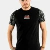 Ellesse T-shirt Imprimé - Noir