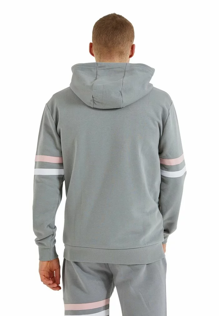Ellesse Sweat à Capuche - Grau 2 Ellesse Sweat à Capuche - Grau â Image 2