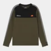Ellesse PASTIGALA - Sweatshirt - Khaki