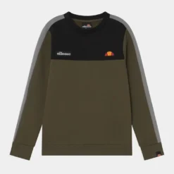 Ellesse PASTIGALA - Sweatshirt - Khaki