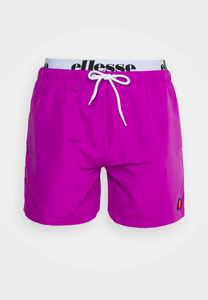 Ellesse TEYNOR SWIMSHORT - Short De Bain - Purple 5 Ellesse TEYNOR SWIMSHORT - Short De Bain - Purple – Image 5