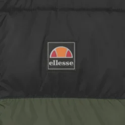 Ellesse TRANSO PADDED UNISEX - Veste D'hiver - Black/dark Green -Ellesse Elegant Boutique 0c7d3ee8d8004591aca66f2d3d5aa417