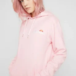Ellesse NOREO - Sweat à Capuche - Light Pink -Ellesse Elegant Boutique 0cc5492eaa9f4f3fb6bc6ba9f9a385d6