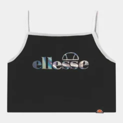 Ellesse OVEE - Débardeur - Black