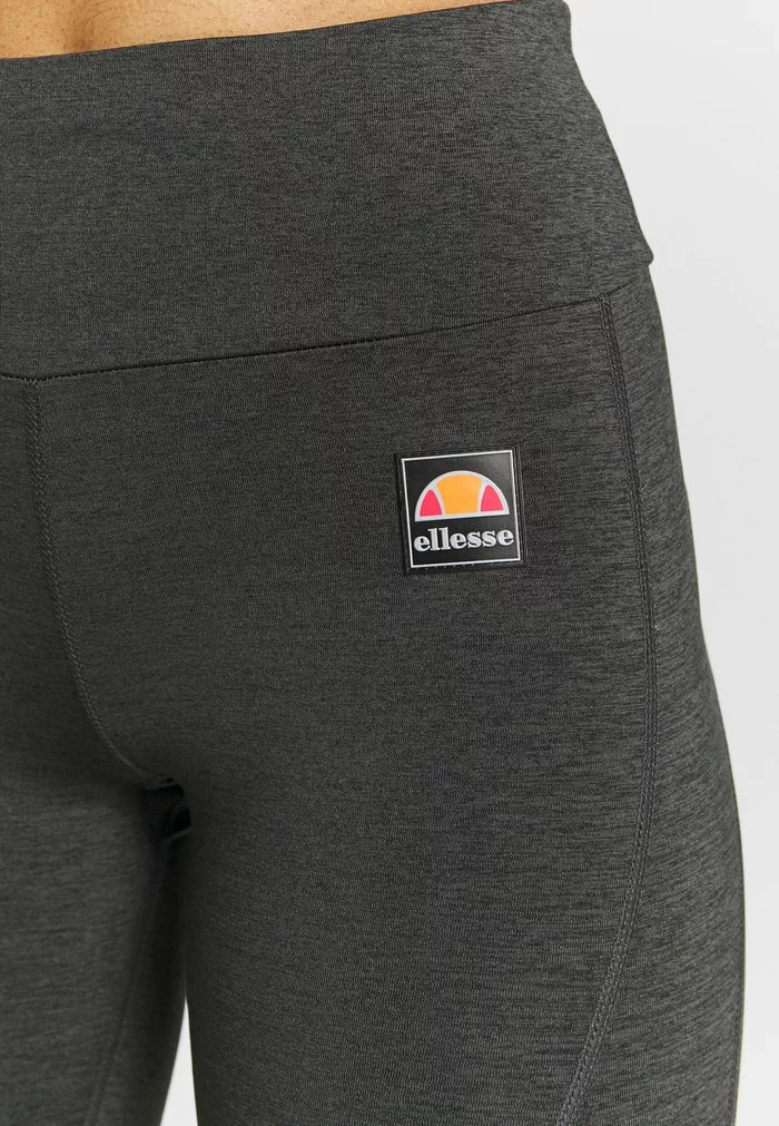 Ellesse STALO - Collants - Dark Grey Marl 5 Ellesse STALO - Collants - Dark Grey Marl – Image 5