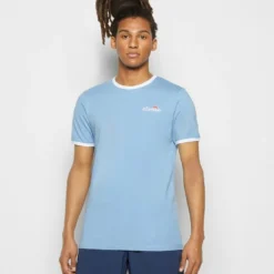 Ellesse MEDUNO - T-shirt Basique - Blue -Ellesse Elegant Boutique 0d46683dbb1042cb83bbb8d21b1a067c