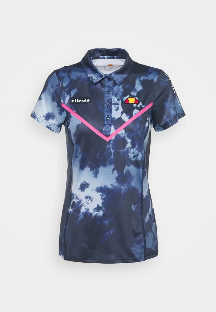 Ellesse RALLES - Polo - Navy 1 Ellesse RALLES - Polo - Navy