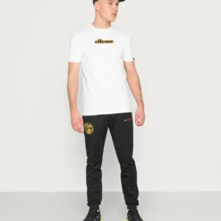 Ellesse SIEBARO - T-shirt Basique - White -Ellesse Elegant Boutique 0d7137f2ae664faabc8ff3fc6ab56f69