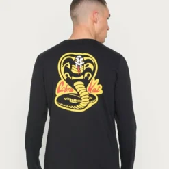 Ellesse SCHIUMA TEE - T-shirt à Manches Longues - Black 7 Ellesse SCHIUMA TEE - T-shirt à Manches Longues - Black -Ellesse Elegant Boutique 0d792ad284434ae5b050a83e9aa212ba