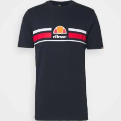 Ellesse MONTELL - T-shirt Imprimé - Navy -Ellesse Elegant Boutique 0da9d333529340a0ae729ea9397d5754