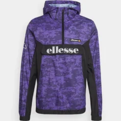 Ellesse OSANNO JACKET - Veste De Survêtement - Purple -Ellesse Elegant Boutique 0dafdf0e417f454ca08406c94394d9b5