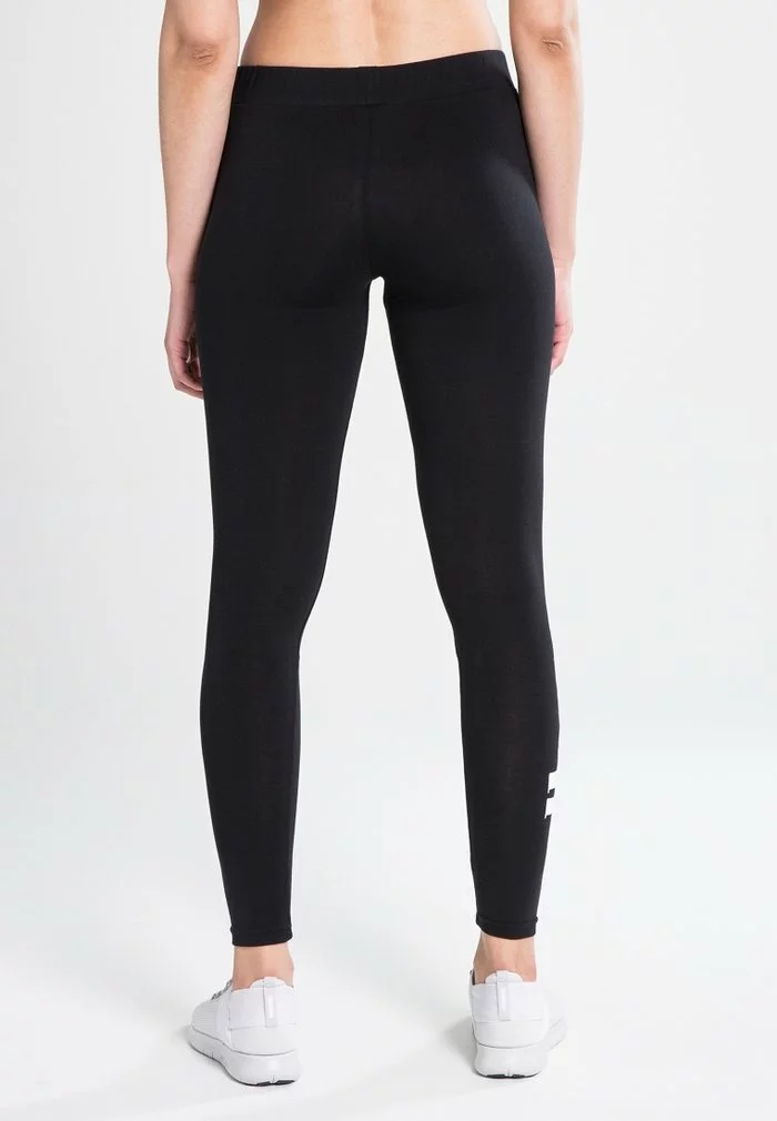 Ellesse SOLOS - Legging - Anthracite 3 Ellesse SOLOS - Legging - Anthracite – Image 3