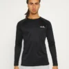 Ellesse WESTORO - T-shirt à Manches Longues - Black