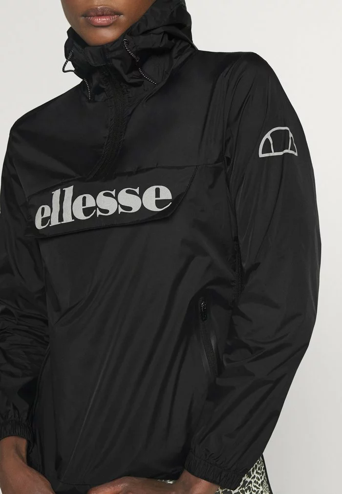 Ellesse TEPOLINI - Veste De Survêtement - Black 4 Ellesse TEPOLINI - Veste De Survêtement - Black – Image 4