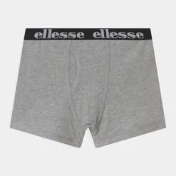 Ellesse RALIO 5 PACK - Shorty - Grey -Ellesse Elegant Boutique 0e39a382ce2b4a7f9932ca30241b68bf
