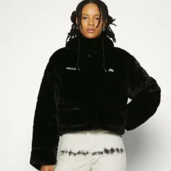 Ellesse NOELLA PADDED JACKET - Veste D'hiver - Black Smu -Ellesse Elegant Boutique 0e51e6978c5742eb9b05e22bac61531d