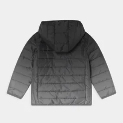 Ellesse REGALIO PADDED - Veste Mi-saison - Black/grey Fade -Ellesse Elegant Boutique 0e73ea26b38c4a7eb0c9c52b167d6bd3