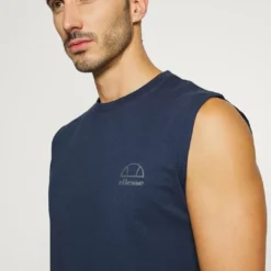 Ellesse ROLLIS VEST 3 PACK - Caraco - White/black/navy -Ellesse Elegant Boutique 0eb7e9224cc245428fc82550ed1a4e4f