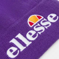Ellesse VELLY POM POM BEANIE UNISEX - Bonnet - Purple -Ellesse Elegant Boutique 0ec3e5ad4ed748c686098c65dc26fd54