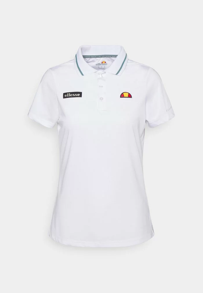 Ellesse CAMALO - Polo - White 1 Ellesse CAMALO - Polo - White