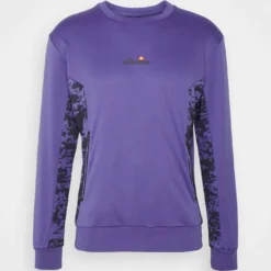 Ellesse RANALO - Sweatshirt - Purple -Ellesse Elegant Boutique 0f416c13a0b042438c11ce719e81b692