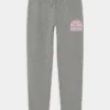 Ellesse GIARRU PANT - Pantalon De Survêtement - Grey