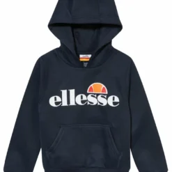 Ellesse ISOBEL - Sweat à Capuche - Navy -Ellesse Elegant Boutique 0fd93fc1f341462d89530e685a8019d0