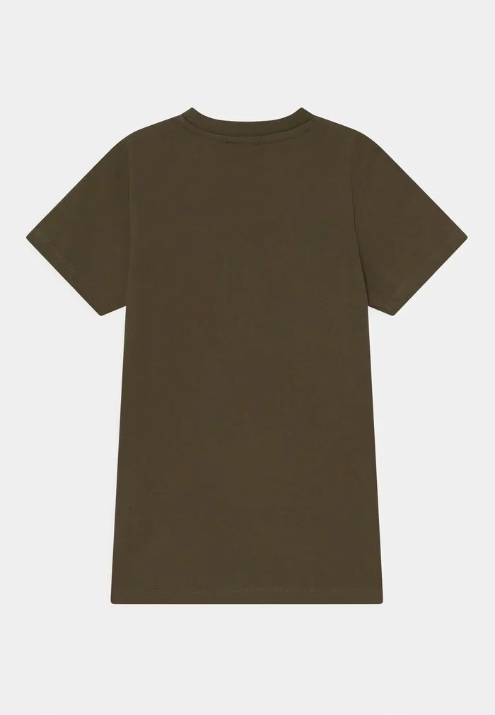 Ellesse REX TEE - T-shirt Imprimé - Khaki 2 Ellesse REX TEE - T-shirt Imprimé - Khaki – Image 2
