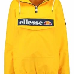 Ellesse MONTEZ - Veste Coupe-vent - Yellow -Ellesse Elegant Boutique 0fe8ae5617754a4ca7af5a29b4542136