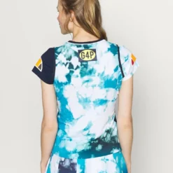 Ellesse REMI TEE - T-shirt Imprimé - Navy -Ellesse Elegant Boutique 1011029418b04986888e7ff003c4185c