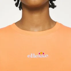 Ellesse NANCIE - T-shirt Imprimé - Light Orange -Ellesse Elegant Boutique 10188851418b4d06aff32609ca52cc2b
