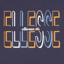 Ellesse LOGO - T-shirt Imprimé - Navy -Ellesse Elegant Boutique 102d001405544ab3b9703a1f4ed1da23