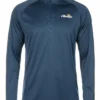 Ellesse BOVARO - T-shirt De Sport - Navy Marl