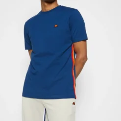 Ellesse HENNA - T-shirt Imprimé - Navy -Ellesse Elegant Boutique 10717670bbfe49e3baabd31447a0f2d7