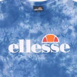 Ellesse MALIA - T-shirt Imprimé - Light Blue -Ellesse Elegant Boutique 1071dc29e7e3434e84ec25c5f220a6ba
