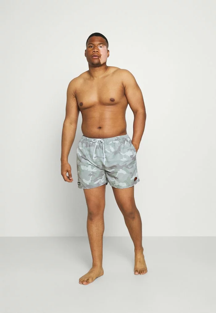 Ellesse RUAZ SWIM - Short De Bain - Grey 2 Ellesse RUAZ SWIM - Short De Bain - Grey – Image 2